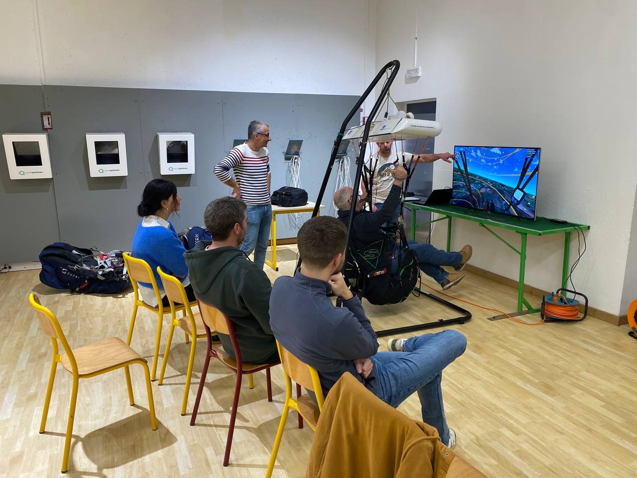 Séance du 16 janvier